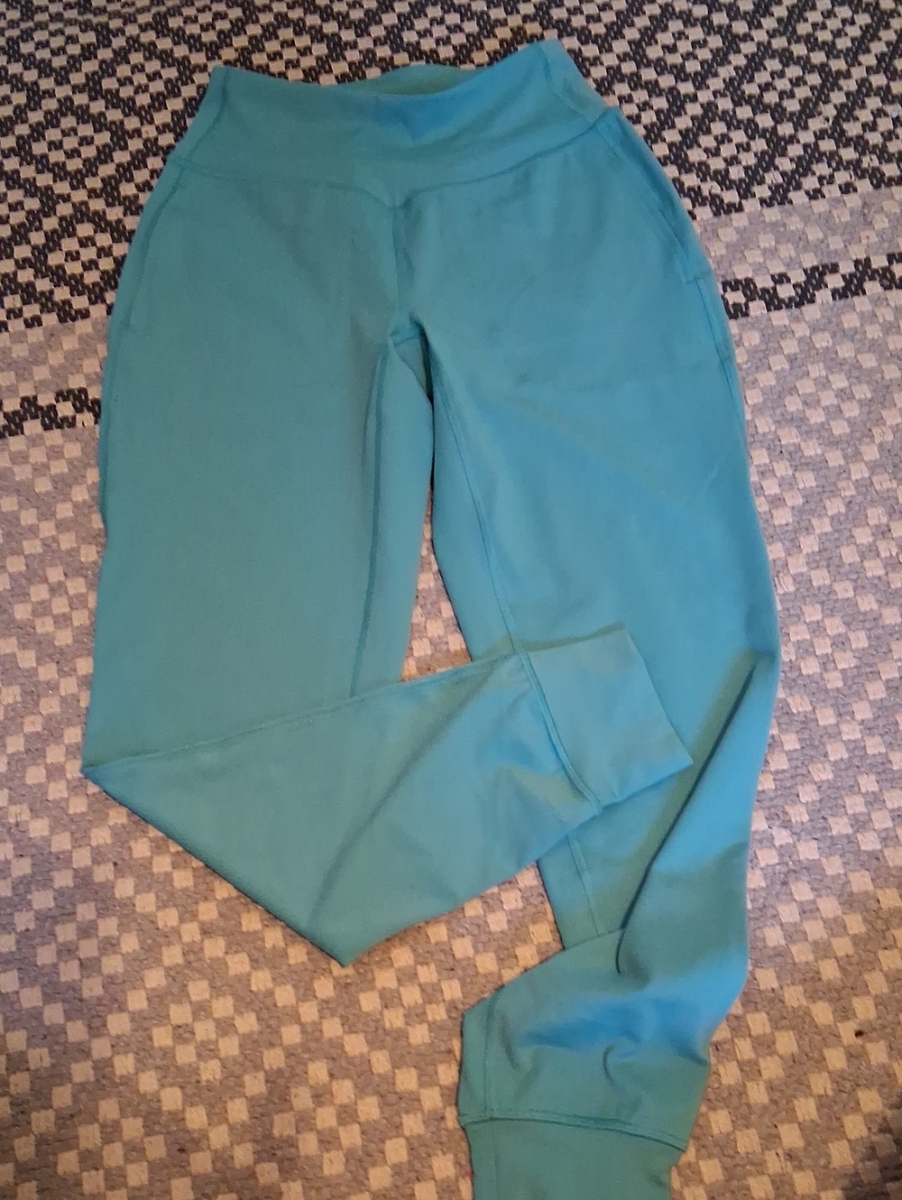 tek gear Teal Ultrastretch Leggings XS